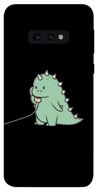 Чехол на Samsung Galaxy S10e Pair romantic theme ver.5 фото 1 из 1