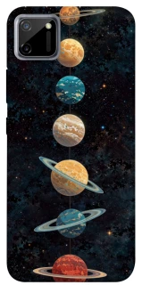 Чехол на Realme C11 star system фото 1 из 1