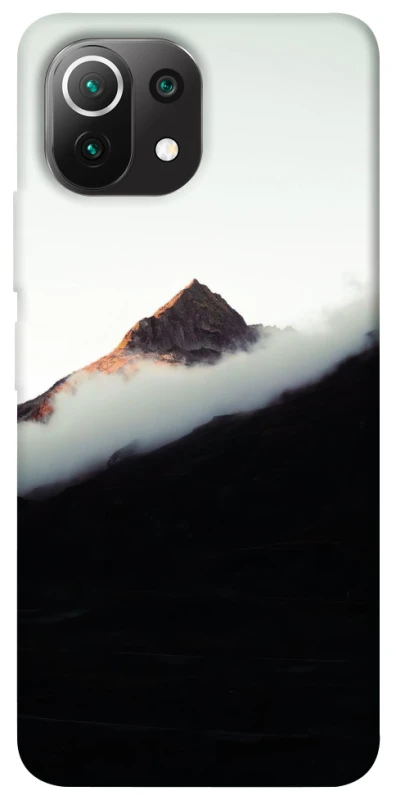 Чохол на Xiaomi Mi 11 Lite Mountain v3 фото 1 з 1