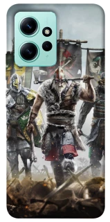 Чехол на Xiaomi Redmi Note 12 4G Vikings v4 фото 1 из 1