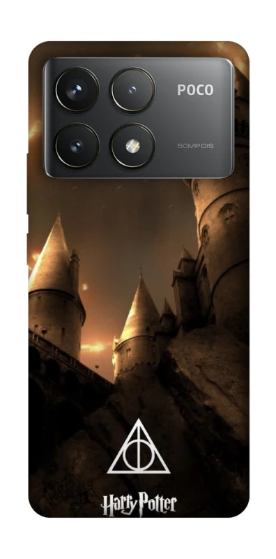 Чохол на Xiaomi Poco F6 Pro Harry Potter ver.13 фото 1 з 1