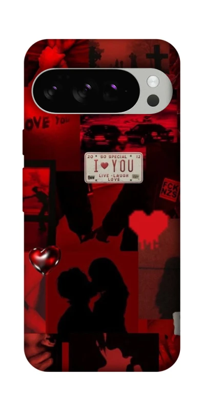 Чохол на Google Pixel 10 Pro Love collage ver.2 фото 1 з 1