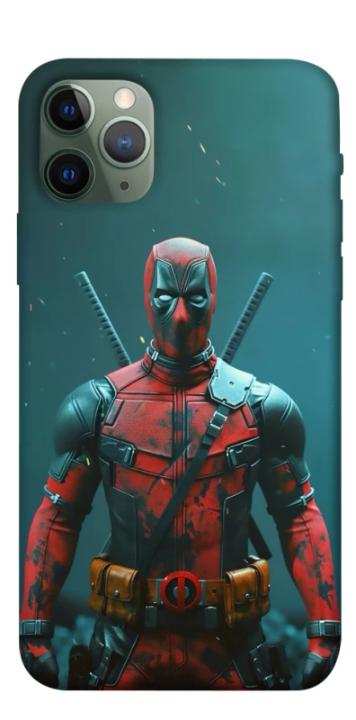 Чехол на Apple iPhone 11 Pro (5.8") Deadpool v3 фото 1 из 1