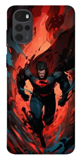 Чохол на Motorola Moto G22 Superman фото 1 з 1