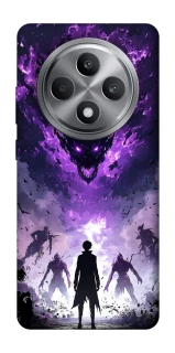 Чехол на Oppo Reno 12 F 4G dragon фото 1 из 1