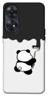Чохол на Oppo Reno 8T 4G Panda painter фото 1 з 1