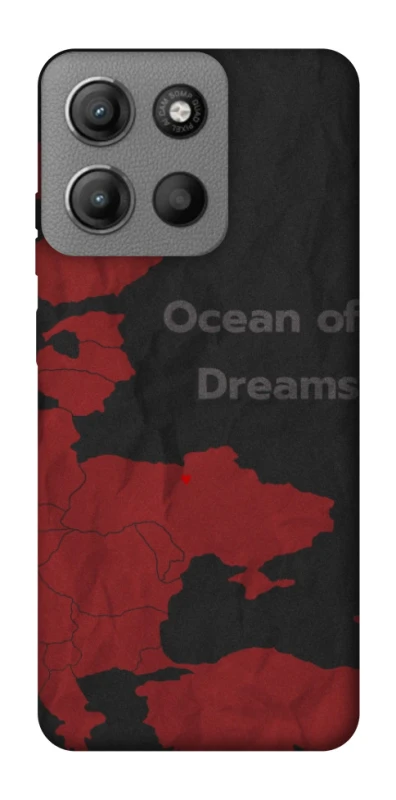 Чохол на Motorola Moto G15 Power Ocean of Dreams фото 1 з 1