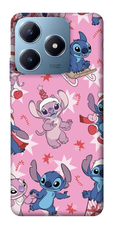 Чохол на Realme C63 Stitch ver.22 фото 1 з 1