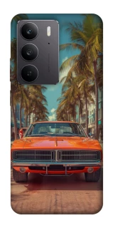 Чехол на Realme C75 Tropical car фото 1 Чехол на Realme C75 Tropical car фото 1 из 1