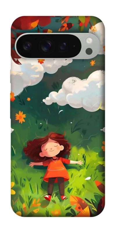 Чехол на Google Pixel 9 Pro XL Ginger фото 1 из 1