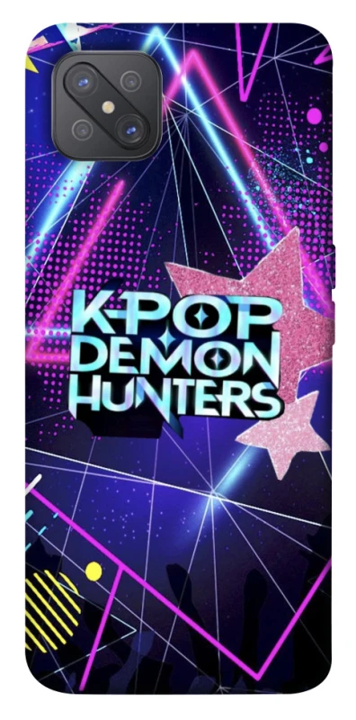 Чохол на Oppo A92s K-Pop Demon Hunters ver.18 фото 1 з 1