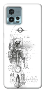 Чехол на Motorola Moto G72 Tattoo ver.1 фото 1 из 1