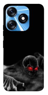 Чохол на TECNO Spark 10 Skeleton v3 фото 1 з 1