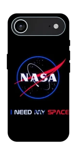 Чехол на Apple iPhone 17 Air (6.5") NASA ver.3 фото 1 из 1