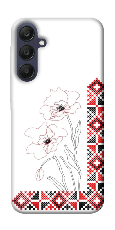 Чохол на Samsung Galaxy A25 5G Вишиванка на смартфон фото 1 з 1