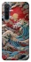 Чехол на Realme 6 Pro Japa wave ver.2 фото 1 из 1