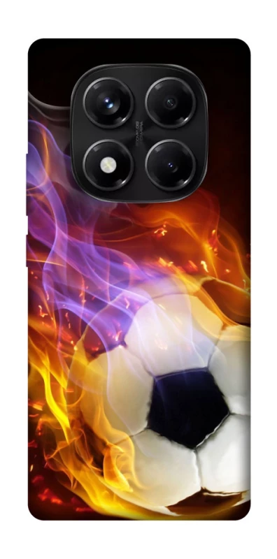 Чохол на Xiaomi Redmi Note 14 Pro 5G Football Abstract фото 1 з 1