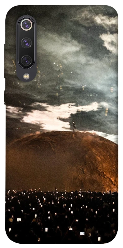 Чехол на Xiaomi Mi 9 SE Kanye West ver.8 фото 1 из 1