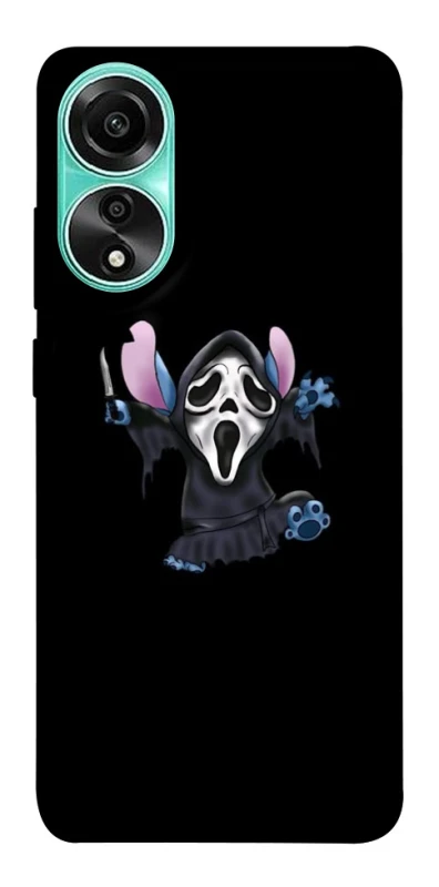 Чохол на Oppo A78 4G Halloween Stitch ver.2 фото 1 з 1