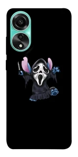 Чехол на Oppo A78 4G Halloween Stitch ver.2 фото 1 из 1