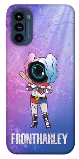 Чехол на Motorola Moto G41 FrontHarley фото 1 из 1