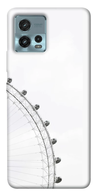 Чехол на Motorola Moto G72 Колесо обозрения фото 1 из 1