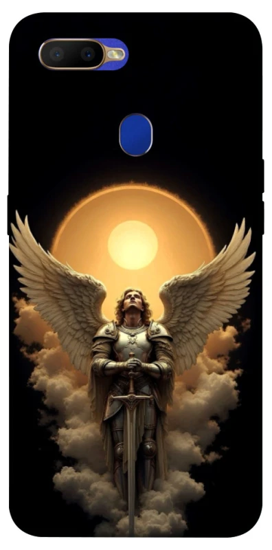 Чохол на Oppo A5s Archangel Michael фото 1 з 1