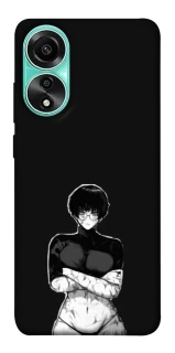 Чехол на Oppo A78 4G Maki фото 1 из 1