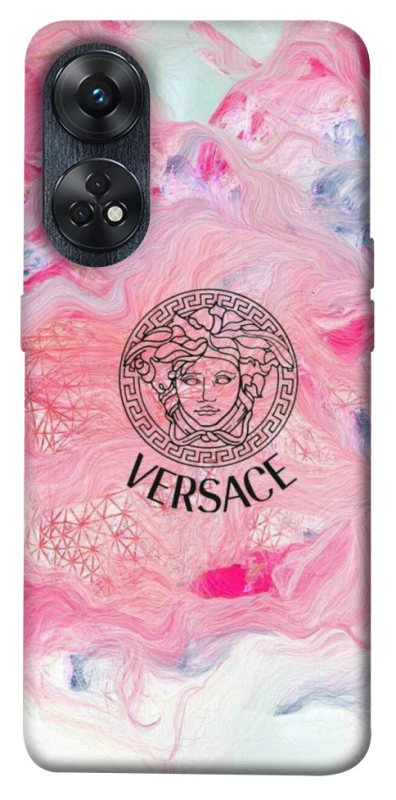 Чохол на Oppo Reno 8T 4G Versace ver.3 фото 1 з 1