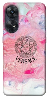Чохол на Oppo Reno 8T 4G Versace ver.3 фото 1 з 1