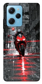 Чехол на Xiaomi Poco X5 Pro 5G biker фото 1 из 1