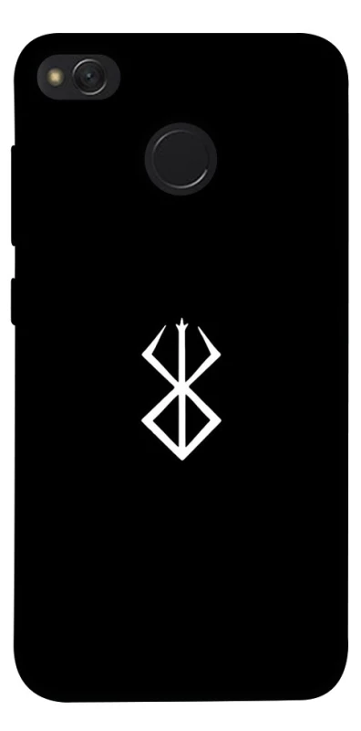 Чохол на Xiaomi Redmi 4X Мітка Берсерка фото 1 з 1