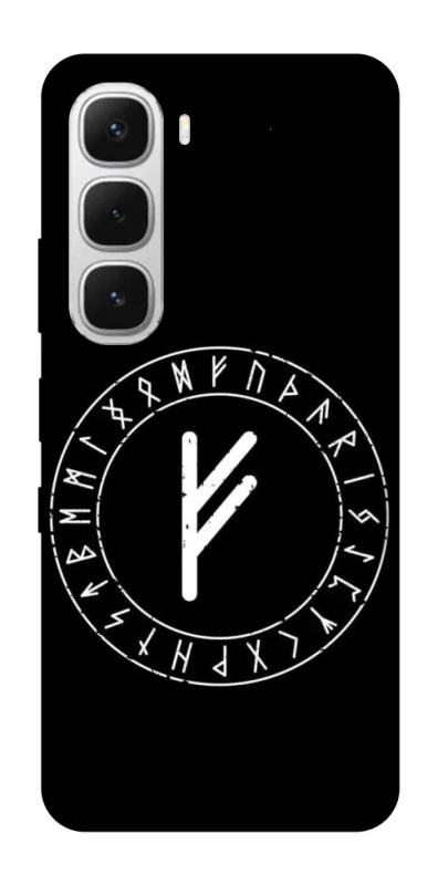 Чохол на Infinix Hot 60i Руна Феху фото 1 з 1