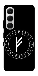 Чехол на Infinix Hot 60i Руна Феху фото 1 из 1