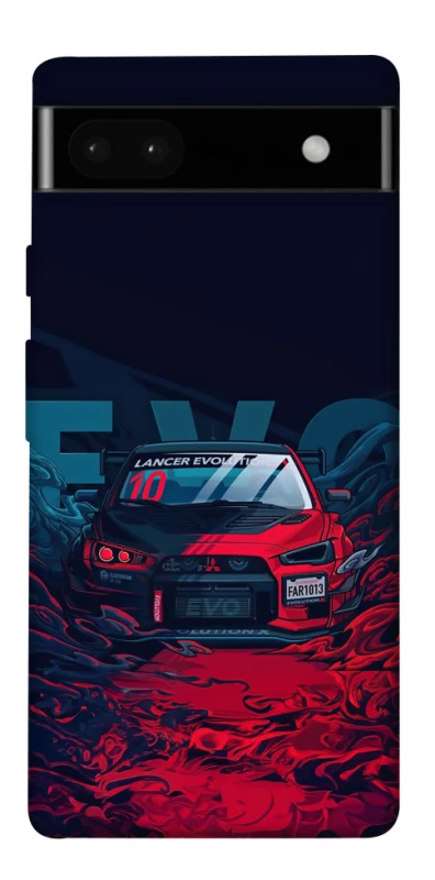 Чохол на Google Pixel 6a EVO 10 фото 1 з 1