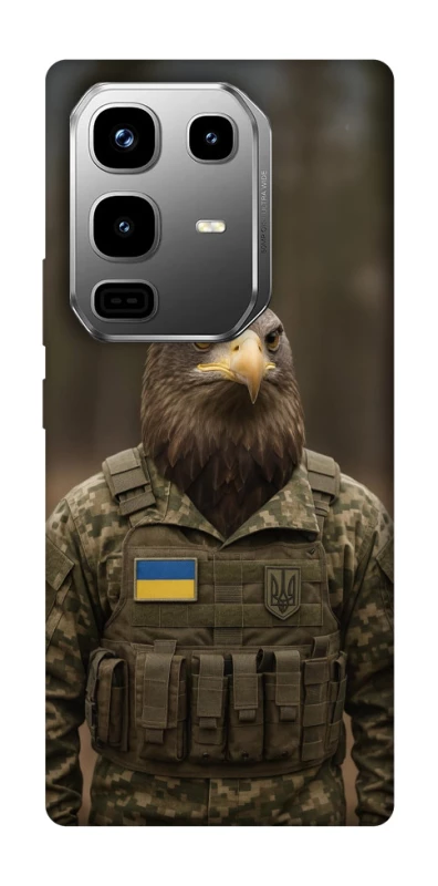 Чехол на Infinix Note 50 Pro Орел защитник фото 1 из 1