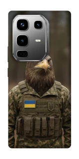 Чехол на Infinix Note 50 Pro Орел защитник фото 1 из 1