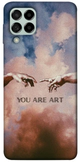 Чохол на Samsung Galaxy M53 5G You are Art фото 1 з 1
