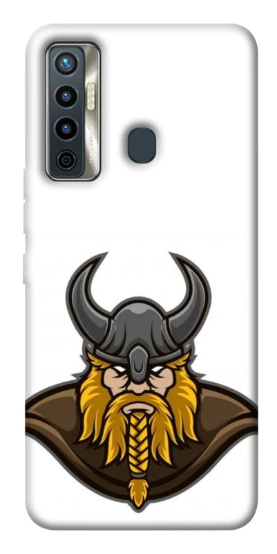 Чохол на TECNO Camon 17 Viking фото 1 з 1