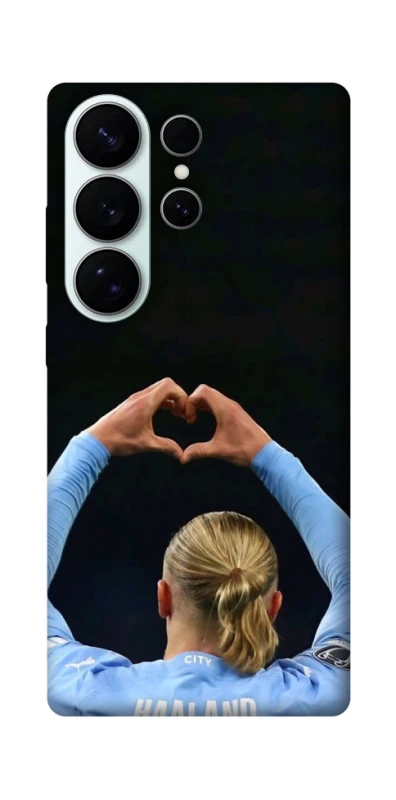 Чохол на Samsung Galaxy S26 Pro Erling Haaland V2 фото 1 з 1