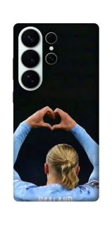 Чехол на Samsung Galaxy S26 Pro Erling Haaland V2 фото 1 из 1