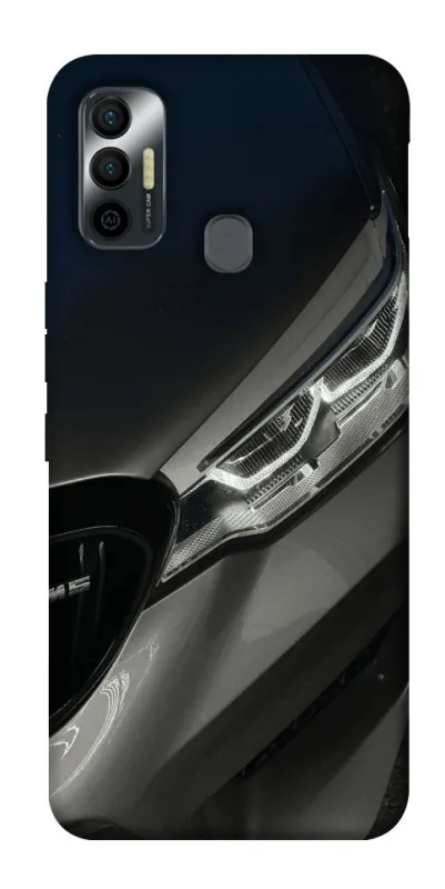 Чехол на TECNO Spark 7 BMW v44 фото 1 из 1