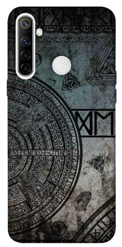 Чохол на Realme 6i Viking aesthetics фото 1 з 1