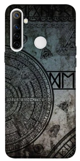 Чохол на Realme 6i Viking aesthetics фото 1 з 1