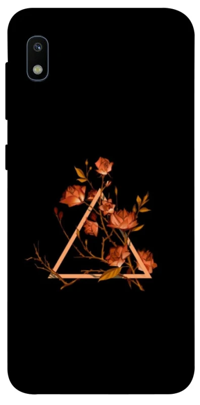 Чохол на Samsung Galaxy A10 (A105F) Flowers ver.3 фото 1 з 1