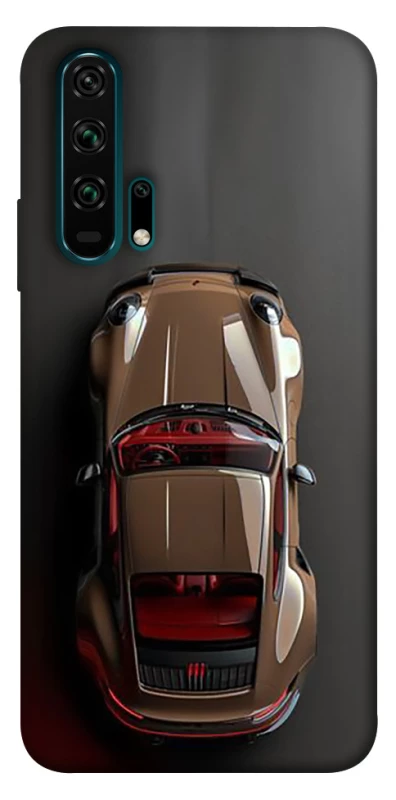 Чехол на Huawei Honor 20 Pro 911 brown фото 1 из 1