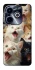 Чохол на Infinix Hot 40i Коти фото 1 з 1