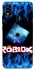 Чохол на ZTE Blade A51 Roblox Galaxy Flame Logo фото 1 з 1