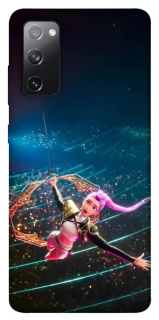 Чехол на Samsung Galaxy S20 FE K-Pop Demon Hunters ver.12 фото 1 из 1