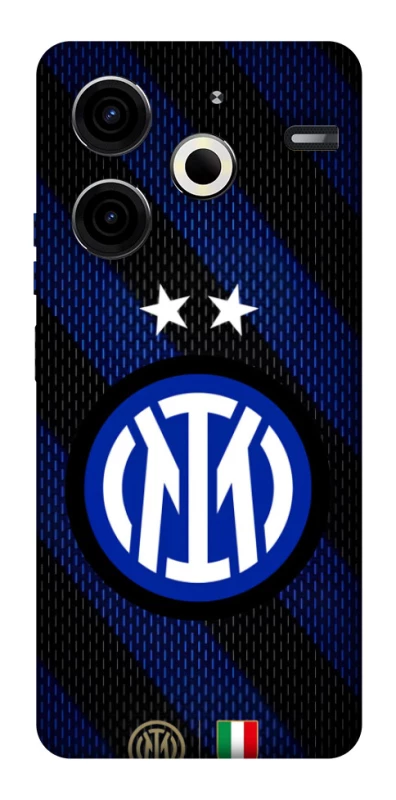 Чохол на TECNO Pova 6 Neo (LI6) FC Inter v2 фото 1 з 1
